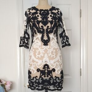 Yoana Baraschi Caminda Lace Dress Sz. 6
